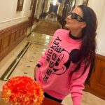 Ameesha Patel Instagram - DELHI 💖💖💖💗