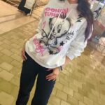 Ameesha Patel Instagram - HYDERABAD… Work Mode 💗💗