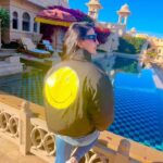 Ameesha Patel Instagram - UDAIPUR … beautiful city of lakes .. at the gorgeous @theoberoiudaivilas ….. 🧿🧿🧿💕💕💕💖💖