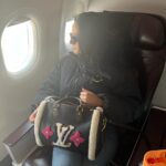 Ameesha Patel Instagram - Any guesses where I’m flying to ??? Work mode !!!!✈️✈️✈️✈️🛫🛫🛫🛫✈️✈️✈️