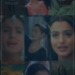 Ameesha Patel Instagram - Posted @withregram • @zeestudiosofficial Guldasta hai phoolon ka ya chaman baharon ka, jo dekhte hi dil kahin kho gaya hum becharon ka! 💐✨ Humari Sakina aka @ameeshapatel9 ko janamdin ki dher saari badhaiyaan!🎉 #GadarEkPremKatha laut aai hai bade parade par 4K aur Dolby Atmos ke saath. 🎞️✨ #HappyBirthdayAmeeshaPatel #AmeeshaPatel #Gadar2 #ZeeStudios