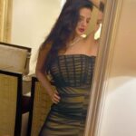 Ameesha Patel Instagram - CHANDIGARH….. EVENT MODE .. WORK MODE … thank u for all the super special love ❤️ Hair @rajnivishwkrma