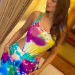 Ameesha Patel Instagram - AHMEDABAD… Event mode ready 💖💖☀️☀️☀️🔥🔥👍🏻 Hair @rajnivishwkrma