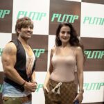 Ameesha Patel Instagram – Thank you @ameeshapatel for gracing us with your presence at ‘Pump’ inaugration. Your unwavering support and generosity has left us in awe and we are truly grateful for your time and effort in making this event a success! 

#PumpGymsBybirla #gymsbybirla #inaugration #newbeginnings #newstart #gym #fitness #fitnesscentre #training #personaltraining #instafit #reels #explore #instagramreels #instagramfitness