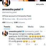 Ameesha Patel Instagram - 😀😀😀😀😀