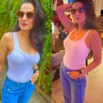 Ameesha Patel Instagram - 🔥🧿🧿🧿💋💋💋💙💙