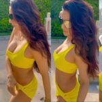 Ameesha Patel Instagram - 💛💛💛💛🔥