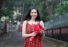 Ameya Mathew Instagram - ഗുഡ് ബൈ ടു സിംഗിൾ ലൈഫ്...😁 Finally it’s time to end കരിദിനാചാരണം in every Valentine's Day… 😌 And that's the end of my Single Life Era 😉😝, Dear Valentine_____________❤️🧿 ! (Surprise 🫣🤫🫢) . 📸 @__.p.b.___ 🙌🏻 . #happyvalentinesday #mylove #worththewait #happilycommitted #❤️ Trivandrum, India