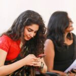 Ameya Mathew Instagram - നിയമ കലാലയത്തിൽ നിയമ വിദ്യാർത്ഥികളോടൊപ്പം നിയമത്തിന്റെ വഴിയിൽ...😁 Thank you for the invitation, GLCT. Happy to be a part of this campaign " Get Ovary It", dealing with Menstrual health.✨ @priyadarshini_glct @ksuglctvm . . 📸 @drop_mot0 Govt. Law College, Trivandrum