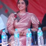 Ameya Mathew Instagram - സ്വപ്‌നങ്ങൾക്ക്‌ അതിരുകളില്ല... സിനിമയ്ക്കും…!🎥📽️🎞️ നമ്മുടെ സ്വന്തം അനന്തപുരിയിൽ എനിക്ക് ഏറെ പ്രിയപ്പെട്ട SCT Engineering College - ൽ 'ചിത്രം' ഫിലിം ഫെസ്റ്റിവൽ ഉദ്ഘാടനം ചെയ്യാൻ ലഭിച്ച ചില മുഹൂർത്തങ്ങൾ. . Really grateful to be invited for the Inauguration of this film fest. Thanking all the concerned members for giving me this opportunity.❤️ @sct_students_union_ . 📸 @vysxkh @murali_krishnan_va @__brahmadath_m_b__ MUA @akhilasmakeover_ SCT College of Engg