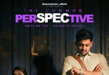 Ameya Mathew Instagram - The Common PERSPECTIVE👗 High Time We Think matured. Story| Dialogues | Direction @theactordoctor_official On screen @ameyamathew @theactordoctor_official Cinematography, Edits &Colourist @pvj_photographer Associates - @sreeraj.r_g @jaafar__alii Wearing @british.flag #perspective #dressing#women #society #actordoctor