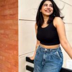 Ameya Mathew Instagram - ഹെയർ ഓൺ എയർ !👩🏻😝 . 📸 @adv.anagha #picoftheday #happyday Trivandrum, India