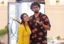 Ameya Mathew Instagram - Heights-ൽ നിൽക്കുന്നൊരു Height ഉള്ള ചങ്ക് ! @callmeshazzam 🤓😻 📸 @sanu_mohammed 🙌🏻 . . #bff #friendshipgoals #❤️ Fort Kochi