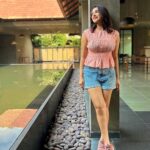 Ameya Mathew Instagram - നിങ്ങൾ സന്തോഷത്തിലാണെങ്കിൽ തീർച്ചയായും അത് നിങ്ങളുടെ മുഖത്ത് പ്രതിഫലിക്കും… ദാ.. ഇതുപോലെ...😁🤓🤩🥳 . . 📸 @kirankatticaran 😘 📍 @saptharesortandspa Saptha Resort & Spa