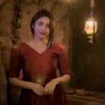 Ameya Mathew Instagram - ഈദ് മുബാറക് ✨️✨️ . . 📸 @amal.nef 📍@parakkatnatureresortmunnar 👗 @naksha._.online #eidmubarak 🌙