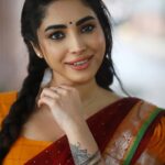 Ameya Mathew Instagram - പസങ്കകളുക്ക്‌ പൊണ്ണുങ്കെ ടഫാ ഇറുക്രത് വിടെ ക്യൂട്ടാ… ഇന്നസെന്റാ… ഇറുക്രവങ്കളെ താൻ റൊമ്പ പിടിക്കും…!!😌🤓😅🙊 . . Team: @shotsbyuv @sat_narain Outfit: @ivalinmabia Muah: @ramyaa_makeupartistry #tamilponnu #chennai #❤️ Chennai, India