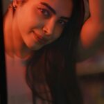 Ameya Mathew Instagram - കണ്ണുകൾ കഥ പറയുമ്പോൾ...😌👀🫣🫢 . . 📸 @im_yadhuvenugopal 📍 @foxhole.tcr Foxhole Tcr