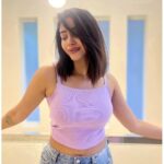 Ameya Mathew Instagram - ലൊക്കേഷൻ എവിടെയും ആയിരിക്കട്ടെ... ക്യാമറ കണ്ടാൽ... I Can't say No to this Clichè Pose!😌😬👻🤓🤩 📸 @adv.anagha 😘 Trivandrum, India