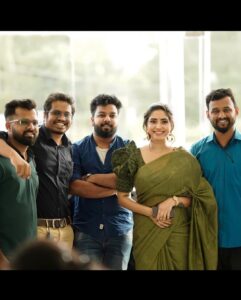 Ameya Mathew Instagram - ആദ്യം S-Presso വന്നു… പിന്നെ Polo GT വന്നു… ഇപ്പോൾ ദാ ഇവനും… പുതിയ ചങ്ങായി ‘KIA SONET’. 🤩
ആരായിരിക്കും അടുത്തത് ?? 
കുറ്റപ്പെടുത്തുന്നവരും വിമർശിക്കുന്നവരും ആ പണി ചെയ്യട്ടെ... നമ്മൾ മുന്നേറി പൊയ്ക്കോണ്ടേയിരിക്കുക. 
പോകാനേറെ ദൂരമുണ്ടിനിയും…🚗💨💥🥳

For the ardent vehicle lover in me, and to more journeys forward. By the grace and blessings from Almighty, I've switched to my third ride- Kia Sonet.🖤 @kiamotorindia 
.
.
#newride #kia #milestogo #travelcompanion 
Outfit @jishnuandvishnu 
💄 @touchedbyreshma 
📸 @aswin.ajayakumar_