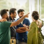 Ameya Mathew Instagram - ആദ്യം S-Presso വന്നു… പിന്നെ Polo GT വന്നു… ഇപ്പോൾ ദാ ഇവനും… പുതിയ ചങ്ങായി ‘KIA SONET’. 🤩 ആരായിരിക്കും അടുത്തത് ?? കുറ്റപ്പെടുത്തുന്നവരും വിമർശിക്കുന്നവരും ആ പണി ചെയ്യട്ടെ... നമ്മൾ മുന്നേറി പൊയ്ക്കോണ്ടേയിരിക്കുക. പോകാനേറെ ദൂരമുണ്ടിനിയും…🚗💨💥🥳 For the ardent vehicle lover in me, and to more journeys forward. By the grace and blessings from Almighty, I've switched to my third ride- Kia Sonet.🖤 @kiamotorindia . . #newride #kia #milestogo #travelcompanion Outfit @jishnuandvishnu 💄 @touchedbyreshma 📸 @aswin.ajayakumar_ NCS KIA Trivandrum