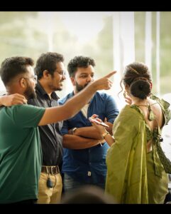 Ameya Mathew Instagram - ആദ്യം S-Presso വന്നു… പിന്നെ Polo GT വന്നു… ഇപ്പോൾ ദാ ഇവനും… പുതിയ ചങ്ങായി ‘KIA SONET’. 🤩
ആരായിരിക്കും അടുത്തത് ?? 
കുറ്റപ്പെടുത്തുന്നവരും വിമർശിക്കുന്നവരും ആ പണി ചെയ്യട്ടെ... നമ്മൾ മുന്നേറി പൊയ്ക്കോണ്ടേയിരിക്കുക. 
പോകാനേറെ ദൂരമുണ്ടിനിയും…🚗💨💥🥳

For the ardent vehicle lover in me, and to more journeys forward. By the grace and blessings from Almighty, I've switched to my third ride- Kia Sonet.🖤 @kiamotorindia 
.
.
#newride #kia #milestogo #travelcompanion 
Outfit @jishnuandvishnu 
💄 @touchedbyreshma 
📸 @aswin.ajayakumar_