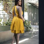 Ameya Mathew Instagram - സൂര്യപ്രകാശത്തിന്റെ ഈ മഞ്ഞ മറ്റുള്ളവരിലും പ്രകാശം പരത്തട്ടെ…💛🌞🌻✨ . . 📸 @im.pb__ 📍 @40.feet #shotbeforecovid #quarantinelife #stuckathome #❤️ 40 Feet