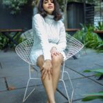Ameya Mathew Instagram - When Life hits you hard Like കുങ്കി ആനാസ്..., Be strong like ‘അരികൊമ്പൻ’ ! 🐘😎 . 📸 @robin_fotografia 💄 @akhilasmakeover_ 📍 @40.feet . #bestrong