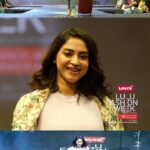 Ameya Mathew Instagram - ✨ Witness the epitome of grace and elegance as the stunning @ameyamathew takes the ramp by storm at LuLu Fashion Week 2023! . 🌟 Her magnetic presence and undeniable charm left the audience spellbound, making it a moment to remember. 💃 Ameya’s walk on the ramp was a breathtaking display of confidence and style. Every step exuded poise and grace, showcasing the sheer talent and passion she brings to the fashion world. . . . . . . #Ameya #LuLuFashionWeek2023 #RunwayMagic #GraceAndElegance #FashionInspiration #StyleIcon #FashionEnthusiast #FashionEvent #FashionWorld #RunwayWalk #FashionArtistry #FashionEmpowerment #FashionCreativity #FashionCommunity #FashionCelebration #FashionGlamour #FashionInspo #FashionMoments #FashionDreams