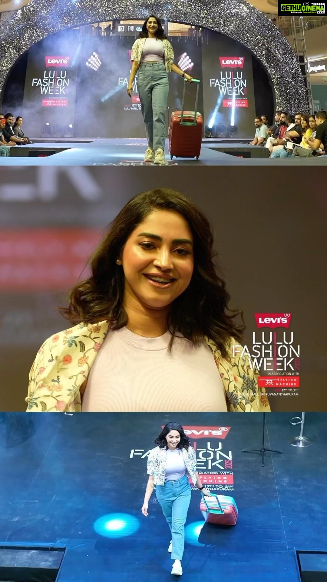 Ameya Mathew Instagram - Witness the epitome of grace and elegance as