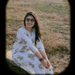Ammu Abhirami Instagram - ✨Seek to be whole, not perfect✨