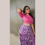 Ammu Abhirami Instagram - #startmusicseason4 Pc: @santhoshprathapoffl 💗 My best friend🥹🤌🏻