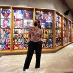 Ammu Abhirami Instagram - ✨Just completing the grid✨