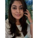 Ammu Abhirami Instagram – Summa needed a change♥️✨
Hairstylist @gjvekkey_ 🤍
