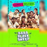 Ammu Abhirami Instagram - Super excited ♥️ Here is the first look of #BabaBlackSheep - a fun filled school drama coming up for summer 2023 🎒 Produced by #RomeoPictures @mynameisraahul Written and directed by @imrajmohan @BlackSheepTamil @RjVigneshkanth @Ammu_Abhirami @DhayaSandy @dop_sudarshan @editorvijay @MadhavanArt @YugabhaarathiYb @aparajalyrics @AzharFreeze @KumarLeelavathi @VickyStunt_dir @gopiprasannaa @Monesh_H @_gbalaji @saregamasouth @teamaimpr