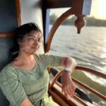 Ammu Abhirami Instagram – 🤍கண்மணி அன்போடு🤍
Ps: more spamming of the same outfit soon✨