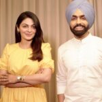 Ammy Virk Instagram - Laung laachi 2 releasing 19th august ❤️