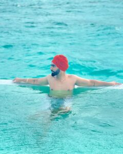 Ammy Virk Instagram - Heaven on earth ❤️
@sunsiyamiruveli @sunsiyamresorts @pickyourtrail 🤗❤️🤗