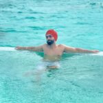 Ammy Virk Instagram - Heaven on earth ❤️ @sunsiyamiruveli @sunsiyamresorts @pickyourtrail 🤗❤️🤗