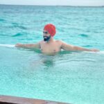 Ammy Virk Instagram - Heaven on earth ❤️ @sunsiyamiruveli @sunsiyamresorts @pickyourtrail 🤗❤️🤗