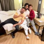 Ammy Virk Instagram - Meri jaans ❤️