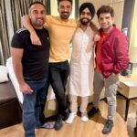 Ammy Virk Instagram - Meri jaans ❤️