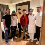 Ammy Virk Instagram - Meri jaans ❤️