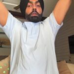 Ammy Virk Instagram - Maurh live ❤️