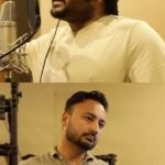 Ammy Virk Instagram – ਤੂੰ ਤੇ ਮੈਂ ਇੰਝ ਮਿਲੇ ਆਂ ਅੰਬਰੀਂ ਜਿਓਂ ਤਾਰੇ ਮਿਲਦੇ,
ਤੇਰੇ ਲਈ ਗੀਤ ਲਿਖੇ ਮੈਂ ਗਾਏ ਅਮਰਿੰਦਰ ਗਿੱਲ ਦੇ, @amrindergill 
MAURH 9th June in cinemas 

@ammyvirk @dev_kharoud 
@naiqraofficial @jashaninder 
@buntybains @karajgill 
@naadsstudios @rhythmboyzentertainment