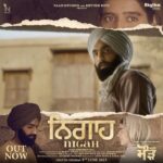 Ammy Virk Instagram - @amrindergill bhaji at his best ❤️ Nigah ❤️ @buntybains @jashaninder ❤️