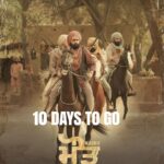 Ammy Virk Instagram - Maurh ❤️ 10 days to go ❤️