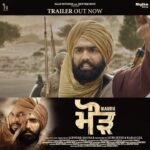 Ammy Virk Instagram - Maurh ❤️ trailer is out now ❤️ @dev_kharoud @karajgill @jatindermauhar ❤️
