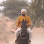 Ammy Virk Instagram - Maurh ❤️