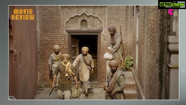 Ammy Virk Instagram - Film “Maurh” is such a MASTERPIECE film for PUNJABI CINEMA …. !!!! Big efforts, Hardwork, Wonderful deep research and huge team! 🫡 !! Why this film is masterpiece just have a look !! @ammyvirk @dev_kharoud @jatindermauhar @marcrandhawa @jarnailsinghofficial @karajgill @naiqraofficial @vikramjeetvirk @bhagwantvirk !!