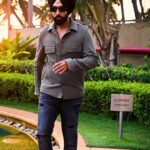 Ammy Virk Instagram - Busy getting paid ❤️